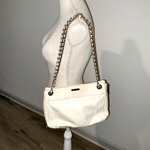 Rebecca Minkoff leather crossbody purse